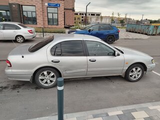 1999 Nissan Maxima IV (A32), серый, 195000 рублей, вид 2