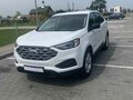 2019 Ford Edge II Рестайлинг, белый, 1810000 рублей