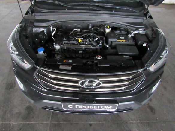 2019 Hyundai Creta I, чёрный - вид 13