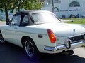 1970 MG MGB, белый, 3200000 рублей - вид 2