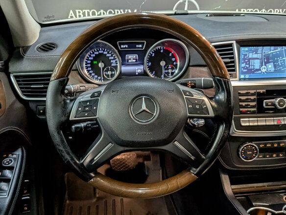 2015 Mercedes-Benz GL-Класс 350 II (X166), белый - вид 20