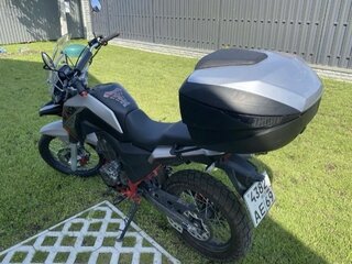 2023 Minsk (Минск) Goose 400, чёрный, 155000 рублей, вид 3