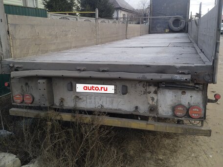 1996 Schmitz Cargobull SPR, голубой, 600000 рублей, вид 1