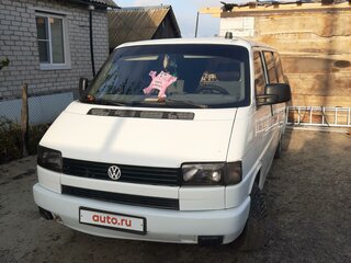 1993 Volkswagen Transporter T4, белый, 670000 рублей, вид 2