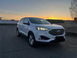 2020 Ford Edge II Рестайлинг, белый, 2000000 рублей, вид 2