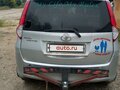 2008 Toyota Passo Sette, серебристый - вид 2