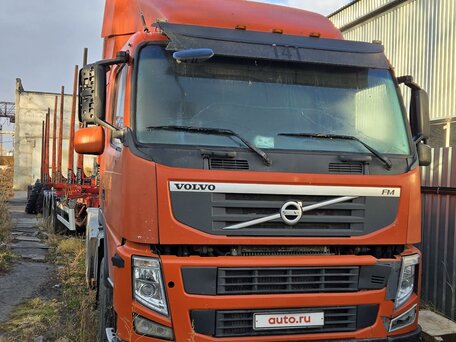2014 Volvo FM, оранжевый, 7000000 рублей, вид 1