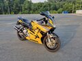 1997 Honda CBR 600F, жёлтый, 370000 рублей - вид 3