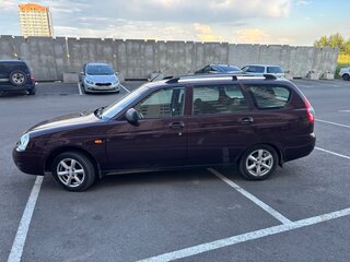 2012 Lada (ВАЗ) Priora I, красный, 500000 рублей, вид 3
