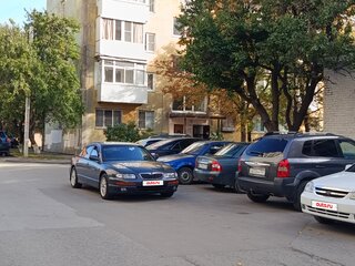 1997 Mazda Millenia I, синий, 355000 рублей, вид 5