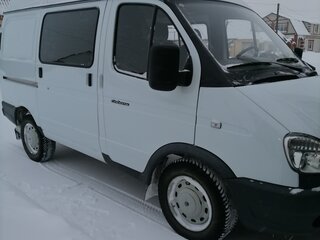 2020 ГАЗ Соболь (2752) Комби, белый, 1100000 рублей, вид 1