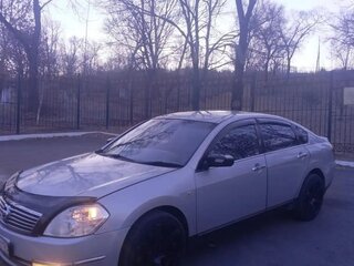 2008 Nissan Teana I (J31) Рестайлинг, серый, 860000 рублей, вид 1