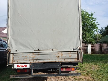 2011 ГАЗ ГАЗель (3302), серый, 1300000 рублей, вид 2