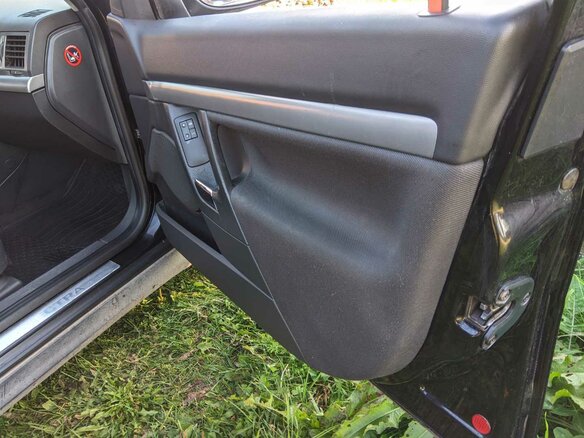 2003 Opel Vectra C, чёрный, 520000 рублей - вид 8