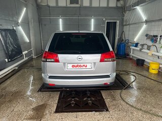 2006 Opel Vectra C Рестайлинг, серебристый, 530000 рублей, вид 5