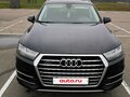 2016 Audi Q7 II (4M), чёрный, 2845000 рублей - вид 1