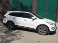 2014 Hyundai Santa Fe Grand III, белый - вид 5