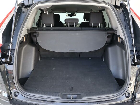2017 Honda CR-V V, чёрный - вид 14