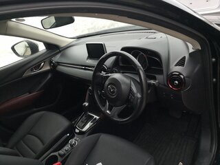 2015 Mazda CX-3 I, чёрный, 1380000 рублей, вид 5