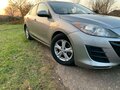 2012 Mazda 3 II (BL) Рестайлинг, серебристый - вид 1