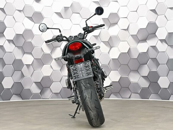 2023 Kawasaki Z 650RS, зелёный, 739000 рублей - вид 5