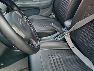 2006 Nissan Almera Classic I, серебристый, 750000 рублей, вид 4