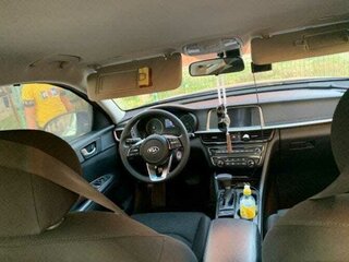 2018 Kia Optima IV Рестайлинг, синий, 1950000 рублей, вид 4