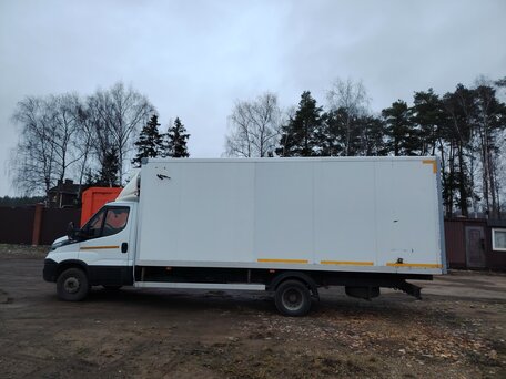 2020 Iveco Daily, белый, 320000 рублей, вид 3