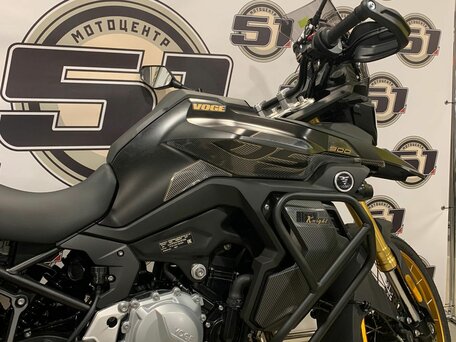 2026 Voge 900DSX Adventure, чёрный, 1131000 рублей, вид 4