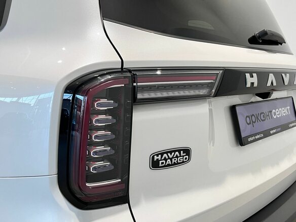 2025 Haval Dargo I, белый, 2905000 рублей - вид 17