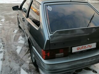 2008 Lada (ВАЗ) 2113, серый, 195000 рублей, вид 5