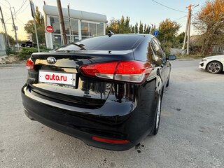 2017 Kia Cerato III Рестайлинг (Classic), чёрный, 1500000 рублей, вид 4
