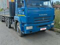 2025 КамАЗ 65116, синий, 5000000 рублей - вид 1