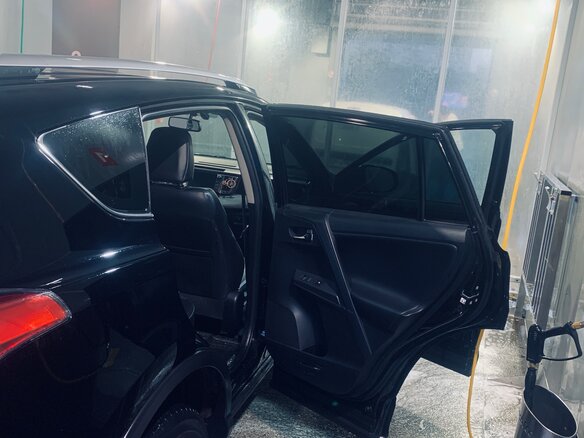 2019 Toyota RAV4 IV (XA40) Рестайлинг, чёрный, 2455000 рублей - вид 36