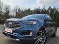 2019 Ford Edge II Рестайлинг, голубой, 2000000 рублей - вид 1