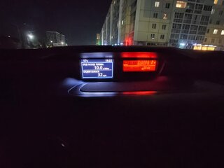 2010 Mazda CX-7 I Рестайлинг, белый, 850000 рублей, вид 3
