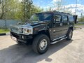 2007 Hummer H2 I, чёрный, 3450000 рублей - вид 2