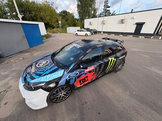 2014 Ford Focus III, белый, 650000 рублей, вид 5