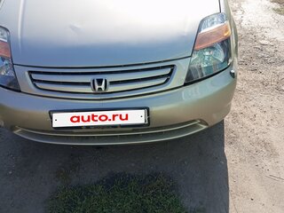 2001 Honda Stream I, серый, 500000 рублей, вид 1