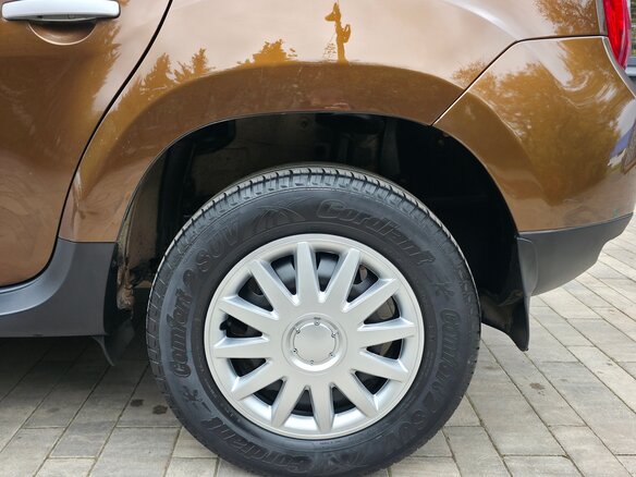 2013 Renault Duster I, коричневый, 650000 рублей - вид 11