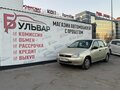 2009 Lada (ВАЗ) Kalina I, жёлтый - вид 6
