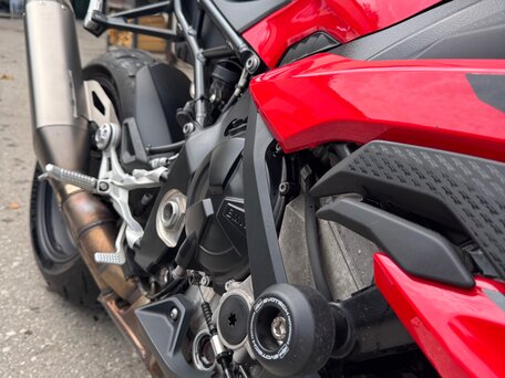 2023 BMW S 1000 RR, красный, 2260000 рублей, вид 5
