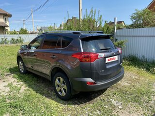 2015 Toyota RAV4 IV (XA40), серый, 2900000 рублей, вид 4