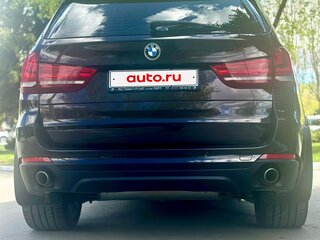 2015 BMW X5 25d III (F15), коричневый, 3950000 рублей, вид 4