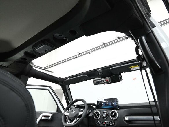 2026 BAIC BJ40 I Рестайлинг, белый, 3349000 рублей - вид 29