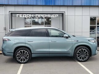 2025 Jaecoo J8, зелёный, 4569000 рублей, вид 4