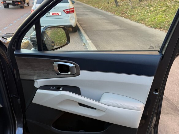 2021 Kia Sorento IV, серый, 4199999 рублей - вид 14