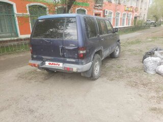 1994 Opel Monterey A, синий, 999000 рублей, вид 3