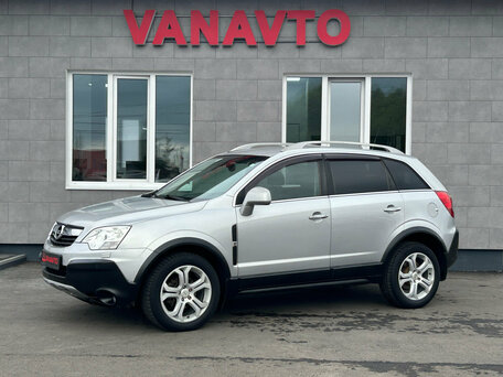 Opel Antara I