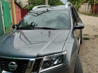 2017 Nissan Terrano III (D10), серый, 1320000 рублей, вид 3